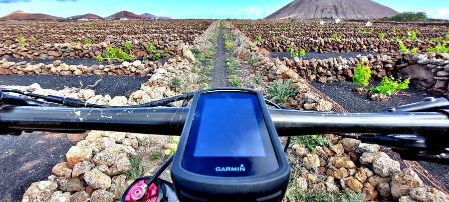 Lanzarote E-Bike Tour: Volcano Craters & Scenic Vineyards - How difficult is the four-hour outing?