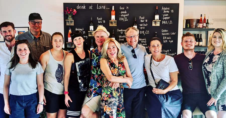 Launceston: Tamar Valley Wine Tour with Lunch - Starting in Launceston with pickup included