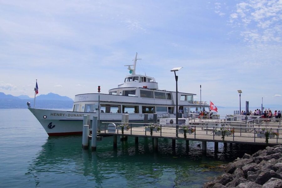 Lausanne: 2-Hour Lake Geneva Cruise Along Lavaux Vineyards - Booking details that matter