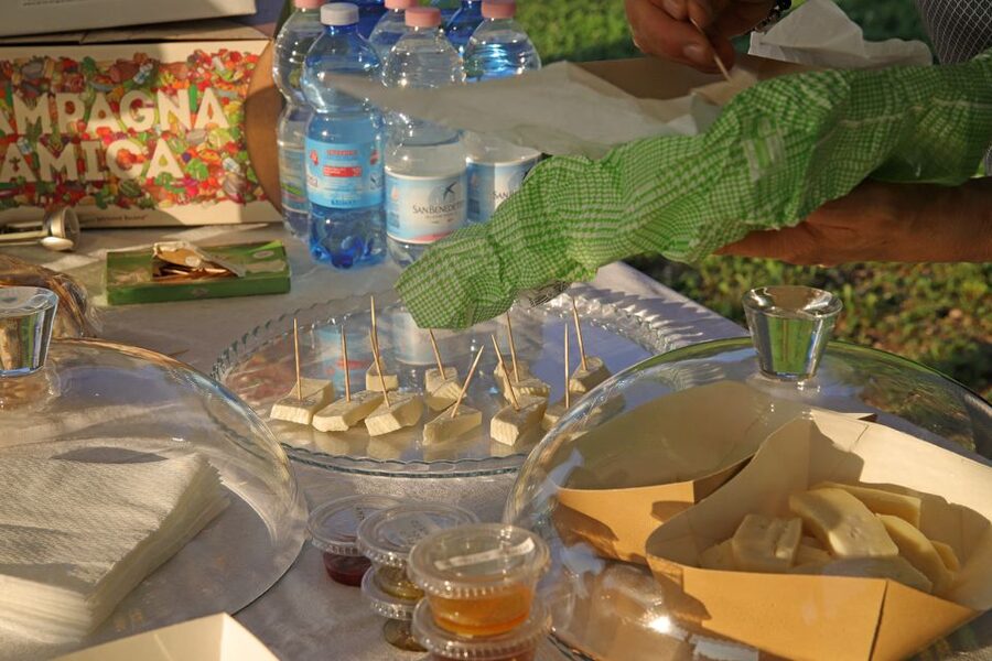 Lazise: Beekeeping Farm Tour and Tasting Experience - A good value for food lovers