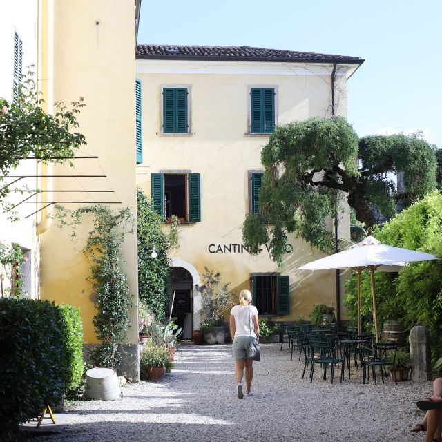 Lazise: Historical Center Wine Tasting Tour - Key points at a glance