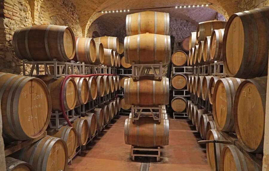 Lazise: Historical Center Wine Tasting Tour - Why the historic-center location is useful