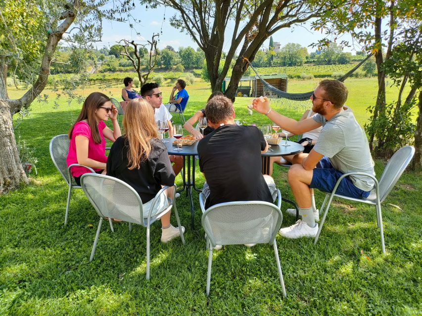 Lazise: Wine Tasting with Charcuterie and Cheese Board - Key points to know before booking