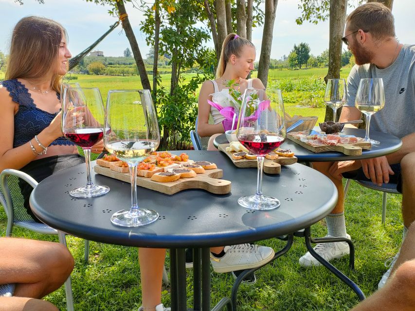 Lazise: Wine Tasting with Charcuterie and Cheese Board - Is $37 good value?