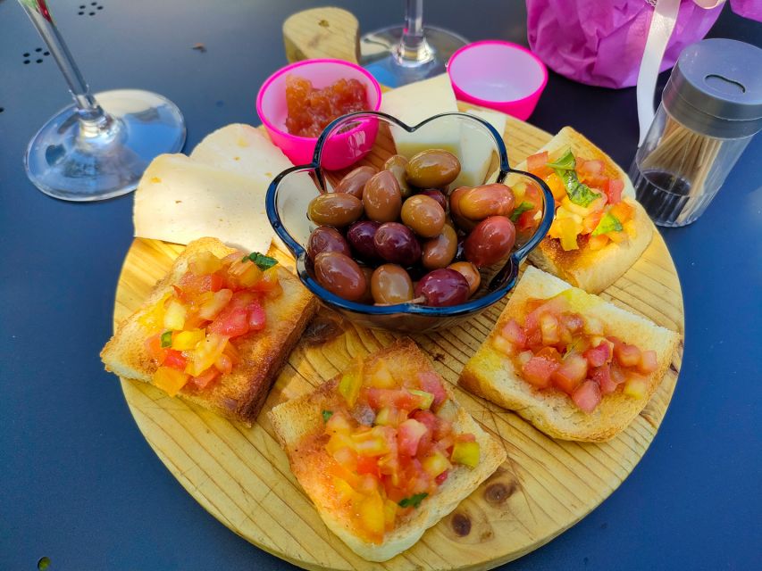 Lazise: Wine Tasting with Charcuterie and Cheese Board - Practical details that can affect your visit