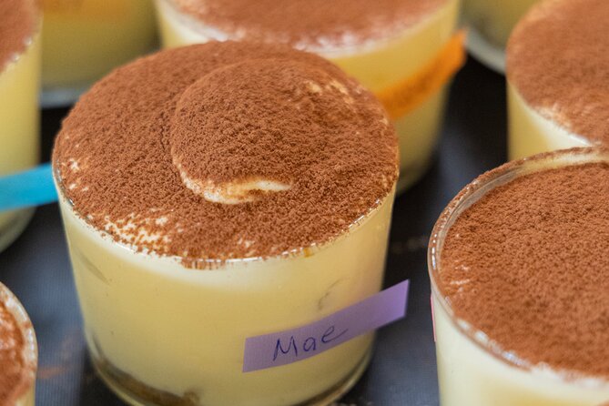 Learn to Make Pasta & Tiramisu with Wine and Limoncello Included - Why the location works well for an evening