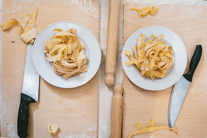Learn to Make Pasta & Tiramisu with Wine and Limoncello Included - Is $54.42 a fair price?