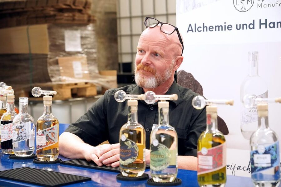Leipzig Spirits Manufacture: Guided Tour and Tasting - Who should book this experience