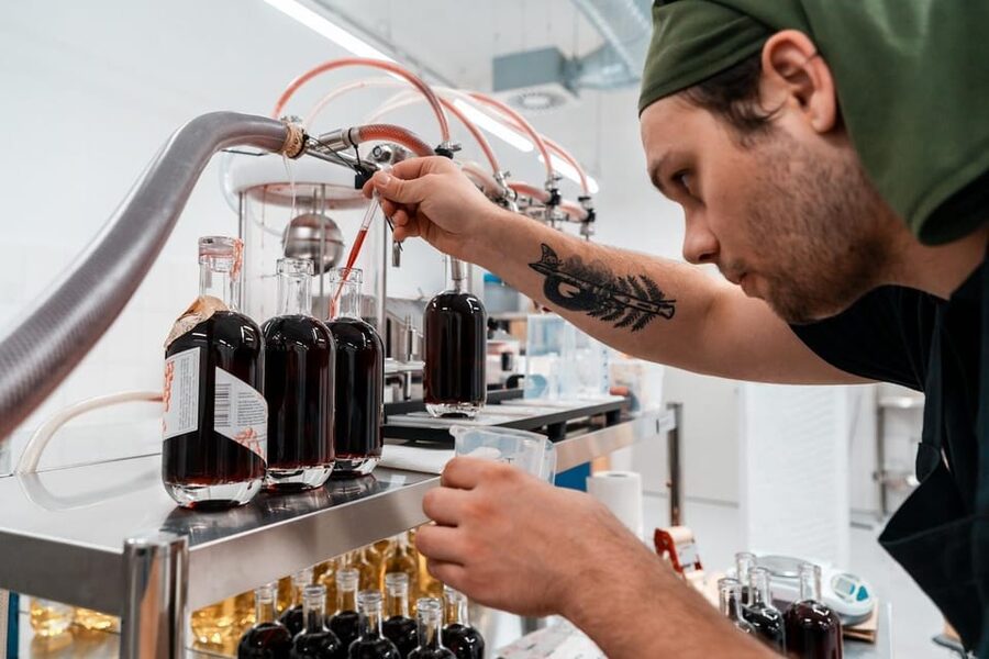 Leipzig Spirits Manufacture: Guided Tour and Tasting - My final take