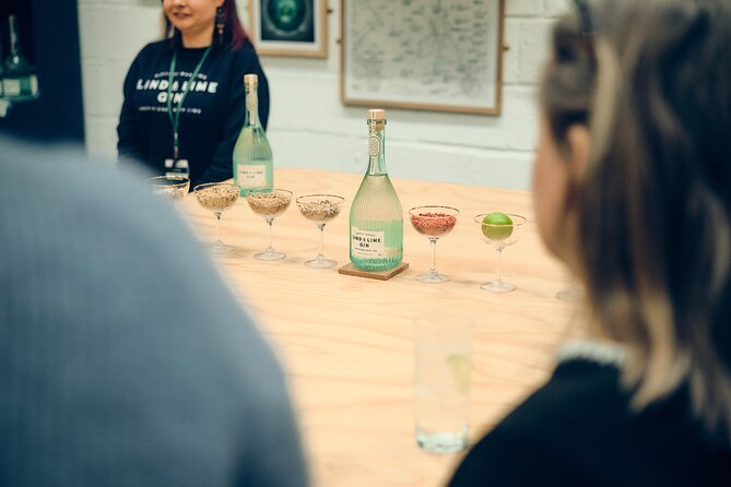 Lind and Lime Gin Distillery Tour and Tasting - Understanding how Lind & Lime Gin is made