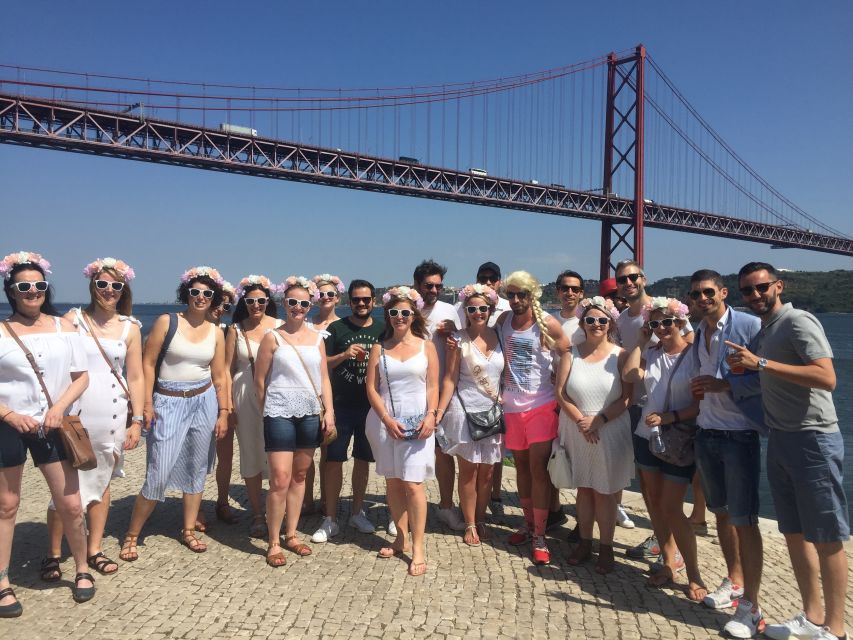 Lisbon: 1-Hour Beer, Sangria or Wine Bike Sightseeing Tour - Practical booking advice