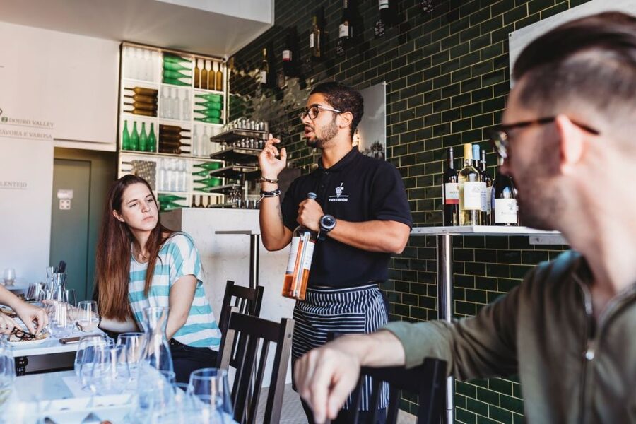 Lisbon: 1-Hour Portuguese Wine Tasting Session - What You Learn About Portugal’s Wine Regions