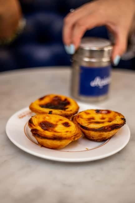 Lisbon: Food Tasting Tour by Tuk Tuk with 2 Stops - Alfama brings the strongest sense of old Lisbon