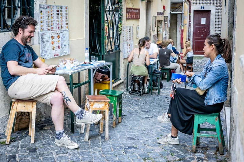 Lisbon: Food Tasting Tour by Tuk Tuk with 2 Stops - Is $165 per person a fair price?