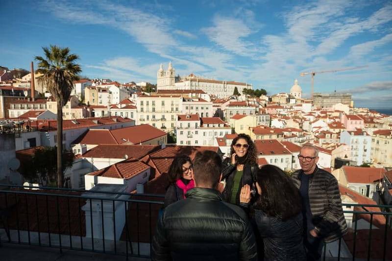 Lisbon: Food Tasting Tour by Tuk Tuk with 2 Stops - Practical details that can shape your day