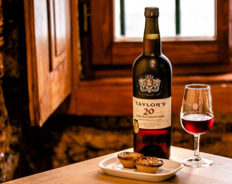 Lisbon: Port Wine Tasting at Taylor’s Shop and Tasting Room - Key Points to Know Before You Go