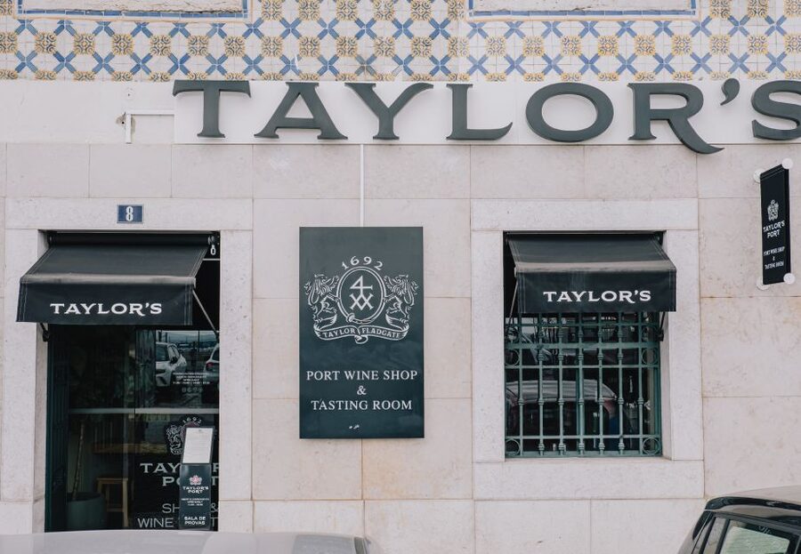 Lisbon: Port Wine Tasting at Taylor’s Shop and Tasting Room - A Few Things That Could Be Better