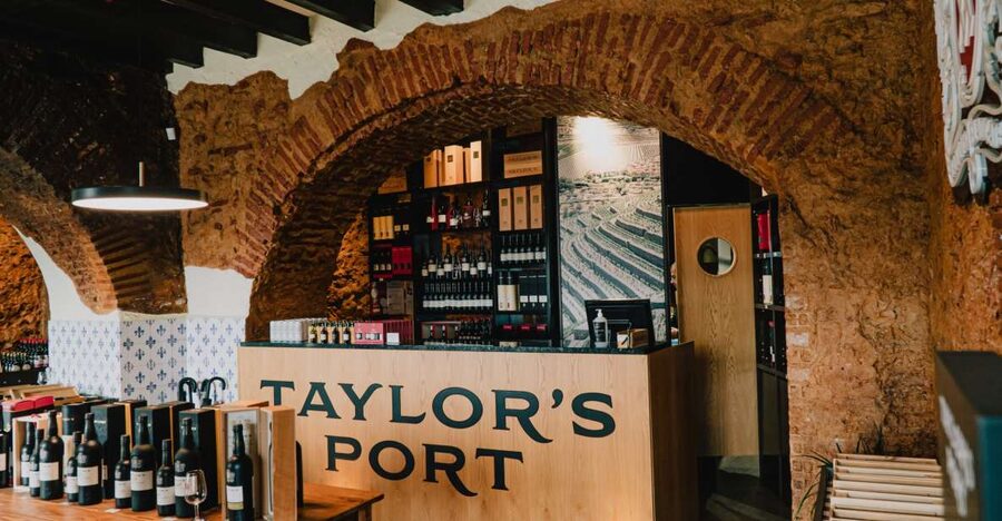 Lisbon: Port Wine Tasting at Taylor’s Shop and Tasting Room - Three Taylor’s Ports in the Heart of Alfama