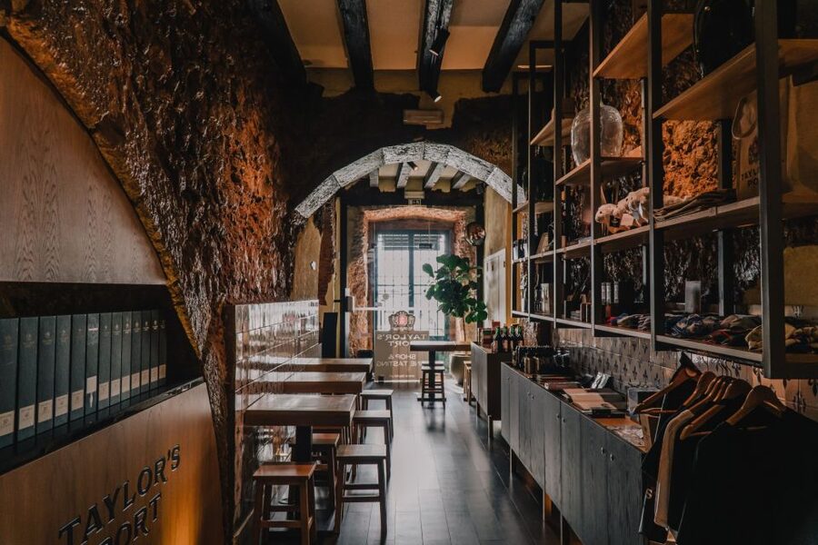 Lisbon: Port Wine Tasting at Taylor’s Shop and Tasting Room - The Pastel de Nata Is Part of the Point