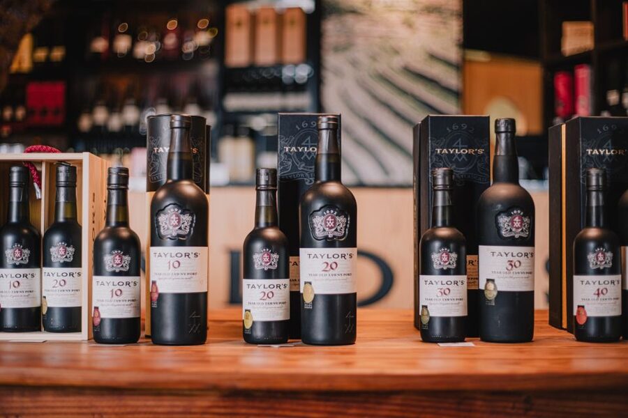 Lisbon: Port Wine Tasting at Taylor’s Shop and Tasting Room - What the Strongest Service Looks Like
