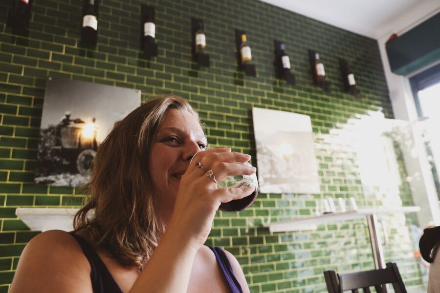 Lisbon: Portuguese Wine and Cheese Tasting with Lunch - An informal lesson on Portuguese wine