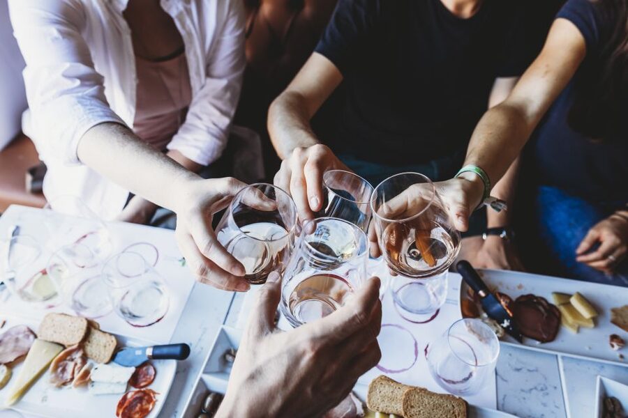 Lisbon: Portuguese Wine and Cheese Tasting with Lunch - Small details that improve the experience