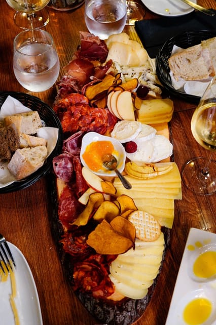 Lisbon: Premium Wine and Tapas Tasting Session - A practical plan for making the most of it