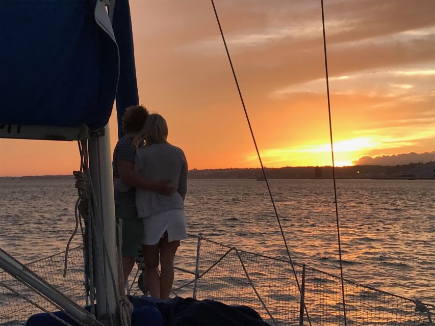 Lisbon: Private Sunset Sailing Tour with Champagne - Finding the dock in Belém