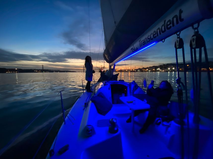 Lisbon: Sailboat Tour w/ Local Guide and Open Bar Green Wine - Weather, comfort, and who should skip it
