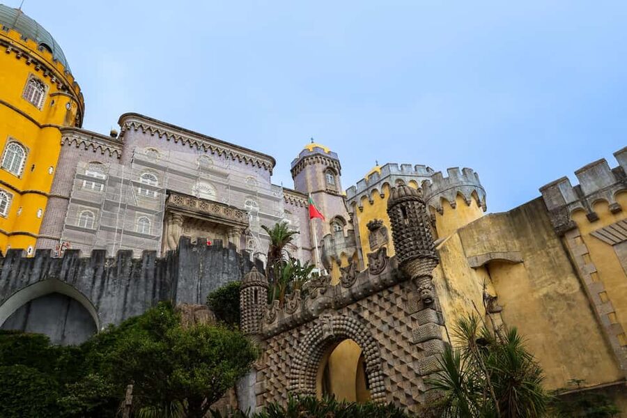 Lisbon: Sintra, Pena Palace & Wine Tasting Small-Group Tour - FAQ