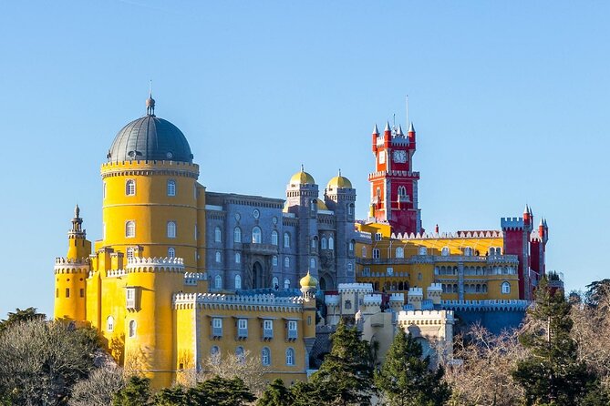 Lisbon: Sintra Private Day Trip with Pena Palace & Wine Tasting - Why this private Sintra route works