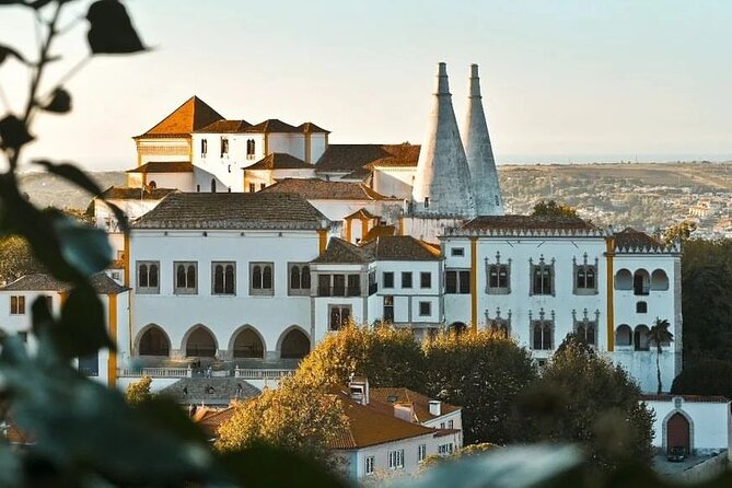 Lisbon: Sintra Private Day Trip with Pena Palace & Wine Tasting - Colares wine and sandy-soil vineyards