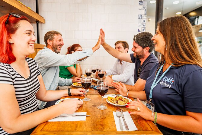 Lisbon Small-Group Portuguese Food and Wine Tour - The guides shape the experience