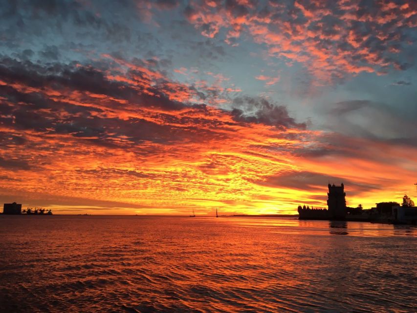 Lisbon: Sunset Sailing with Portuguese Wine and History - Weather, comfort, and practical limits