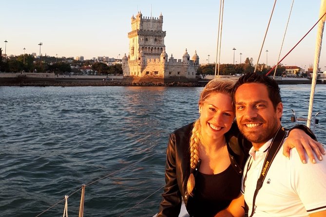Lisbon: Sunset Sailing with Portuguese Wine and History - Meeting at Doca de Santo Amaro
