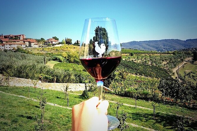 Livorno Shore Excursion: Chianti and Tuscany Countryside Private Wine Tour - What the shore-excursion guarantee means