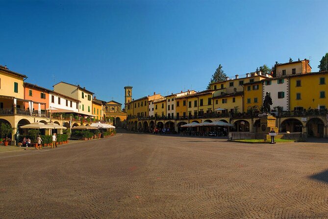 Livorno Shore Excursion: Chianti and Tuscany Countryside Private Wine Tour - Who will get the most from this day