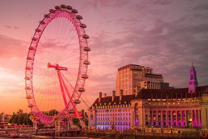 London Bike Tour: Landmarks, Secret Gems, Pub Stop & Street Art - Key points to know before you book