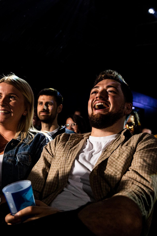 London: Live Comedy Show at Big Belly Bar and Comedy Club - Comfort, access, and practical expectations