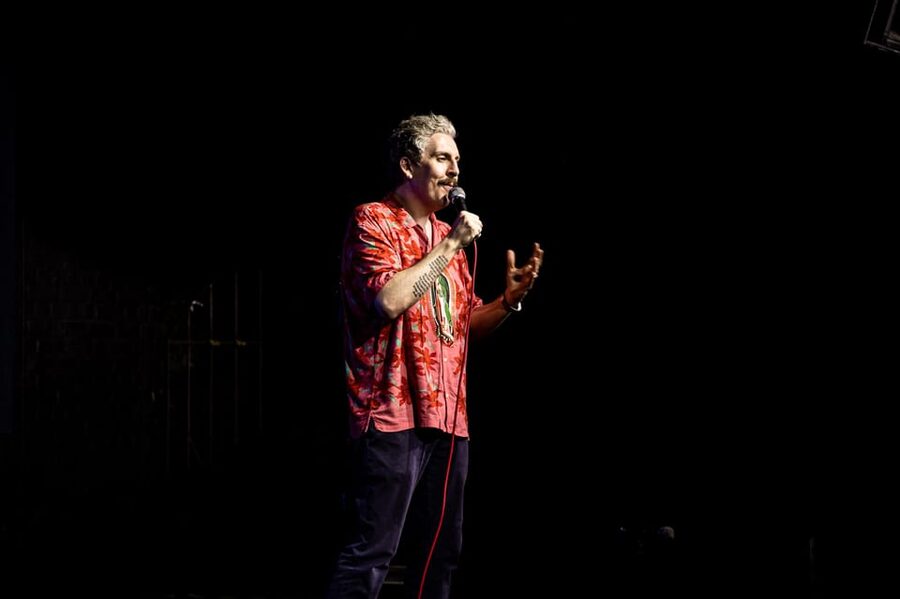London: Live Comedy Show at Big Belly Bar and Comedy Club - Booking value and flexible plans