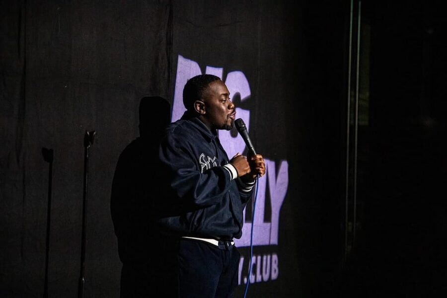 London: Live Comedy Show at Big Belly Bar and Comedy Club - Fresh jokes, polished routines, and surprise appearances