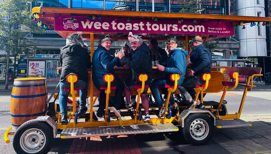 London: Piccadilly and Soho Beer Bike Tour - Should you book the Soho and Piccadilly beer bike?