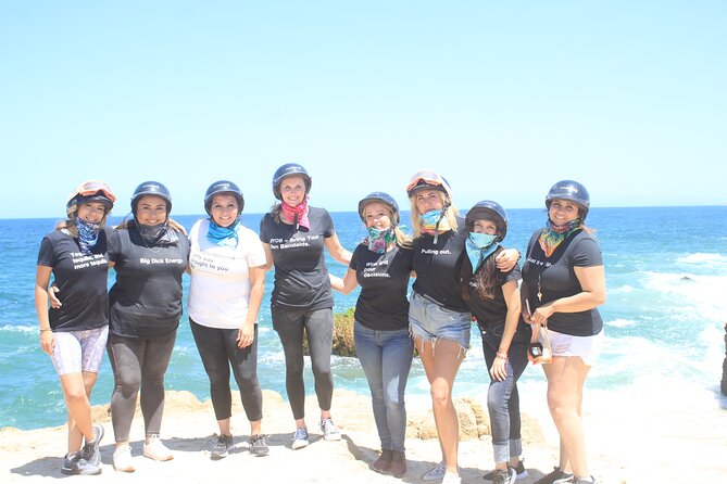 Los Cabos Beach & Desert Tour in Automatic ATV + Tequila Tasting - Tequila tasting after the ride