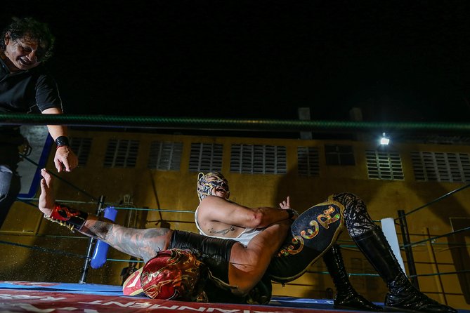 Lucha Libre, Tacos, Margaritas,Tequila and Night Market Tour - Why this Cancun night feels different