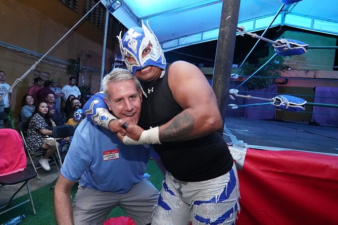 Lucha Libre, Tacos, Margaritas,Tequila and Night Market Tour - Guides can shape the whole evening