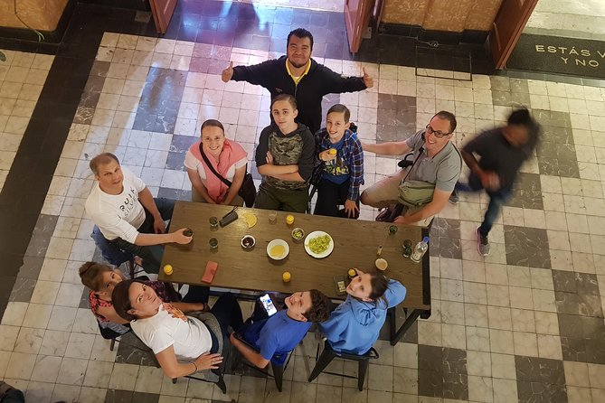 Lucha Libre Tour and Mezcal Tasting in Mexico City - How much value do you get for $134.72?