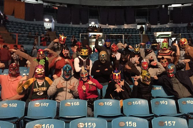 Lucha Libre Tour and Mezcal Tasting in Mexico City - Should you book this Lucha Libre evening?