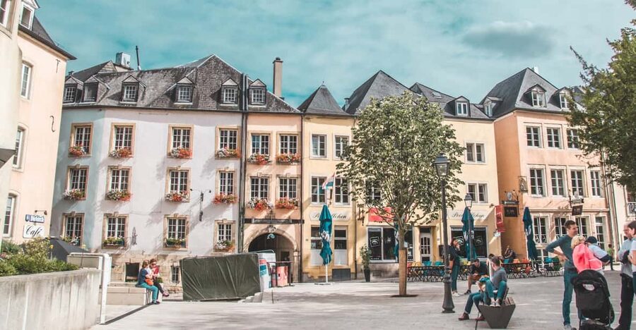 Luxembourg City: Walking Tour with Optional Wine Tastings - Key points before you book