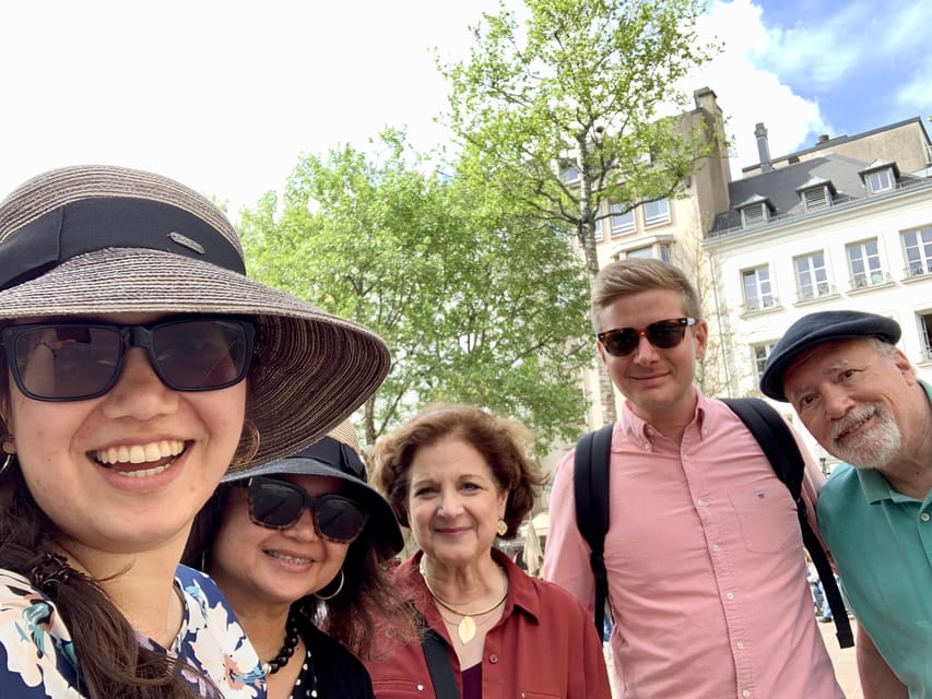 Luxembourg City: Walking Tour with Optional Wine Tastings - Why this walking tour works so well on a first day