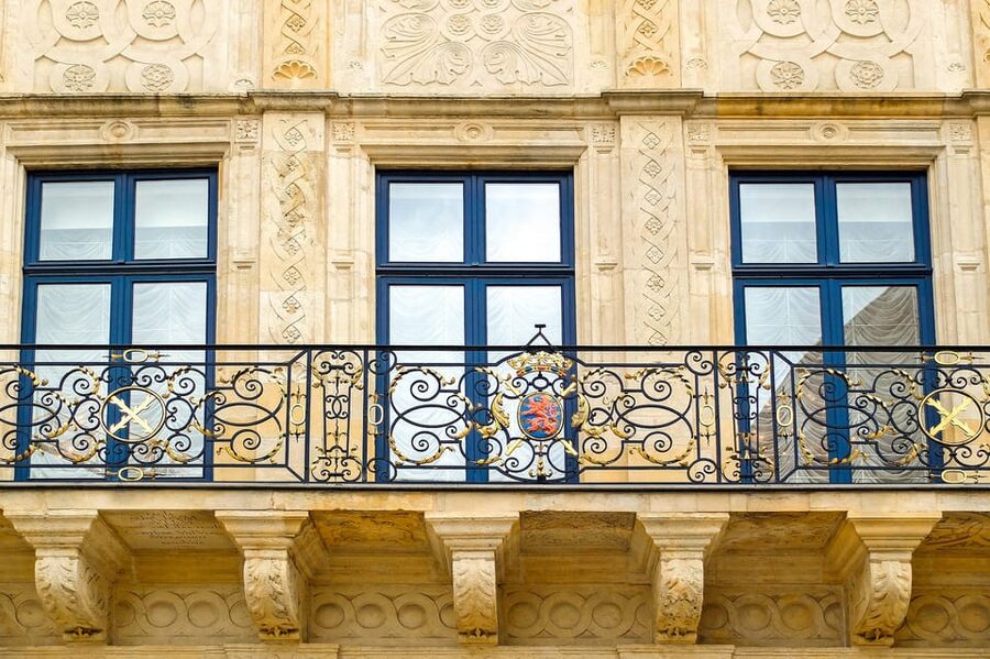 Luxembourg City: Walking Tour with Optional Wine Tastings - The Grand Ducal Palace and the heart of the Old Town